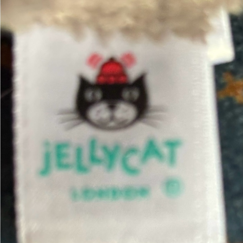 Jellycat BARTHOLOMEW BEAR Bag Charm Authentic direct from Jellycat Brown collect - Picture 10 of 16